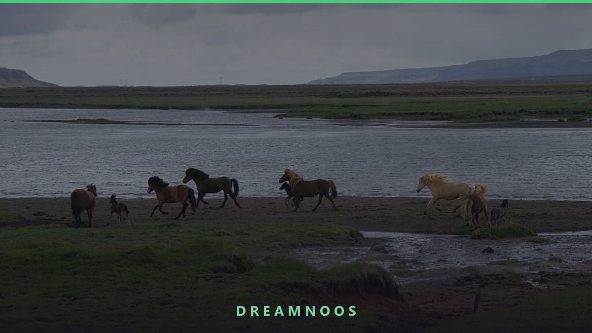 Symbolic illustration for Being Chased by a Lion Dream Meaning & Interpretation