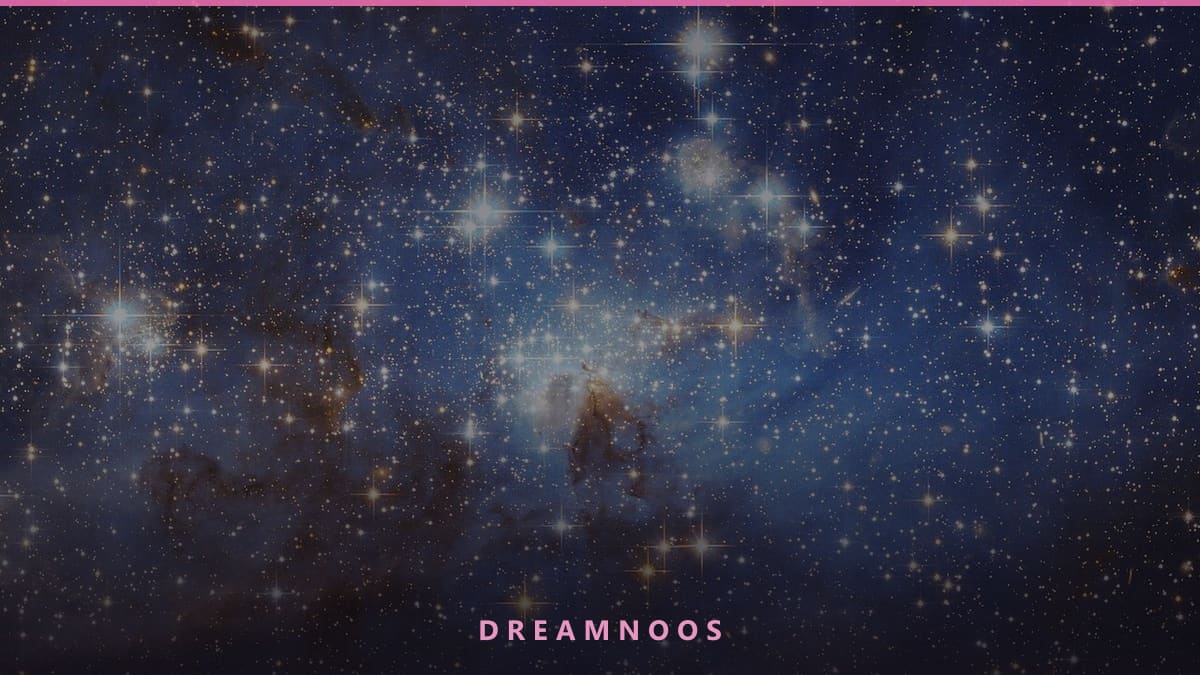 Symbolic illustration for Black Color Dream Meaning & Interpretation