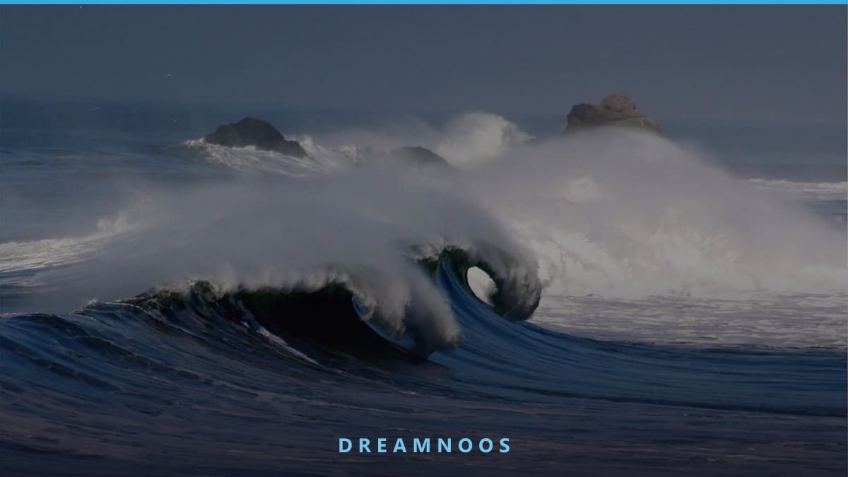 Symbolic illustration for Sea Dream Meaning & Interpretation