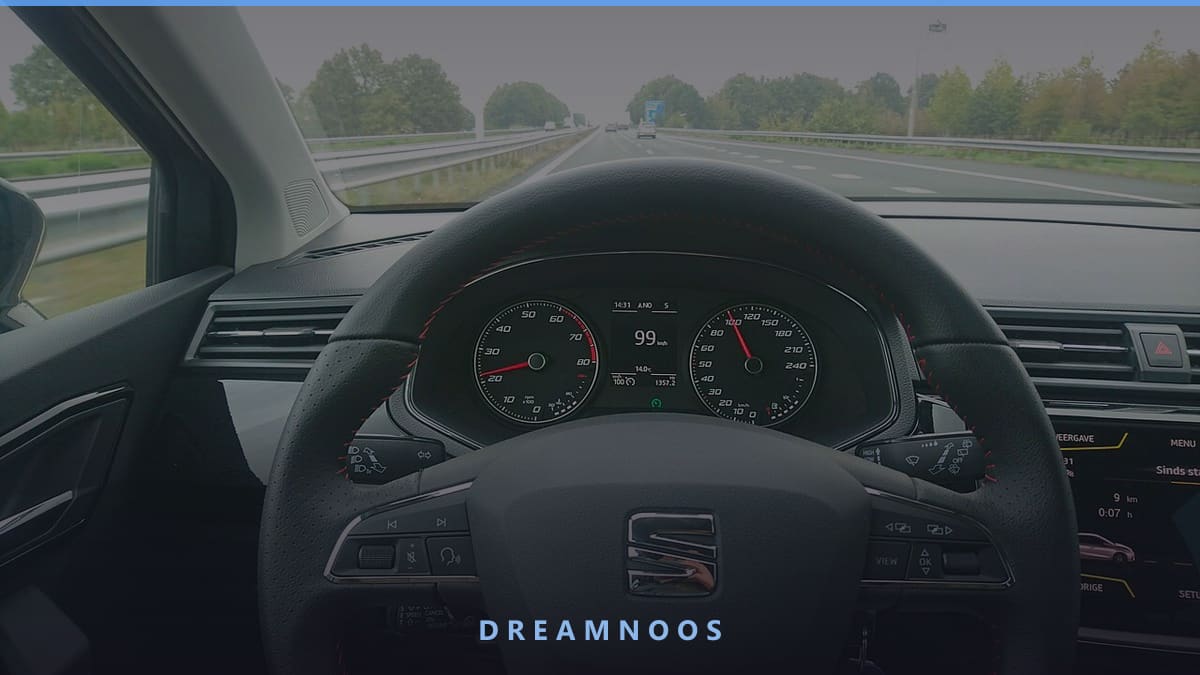 Symbolic illustration for Car Accident Dream Meaning & Interpretation