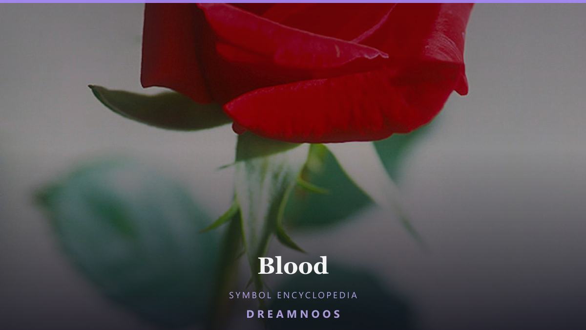 Symbolic illustration for Blood