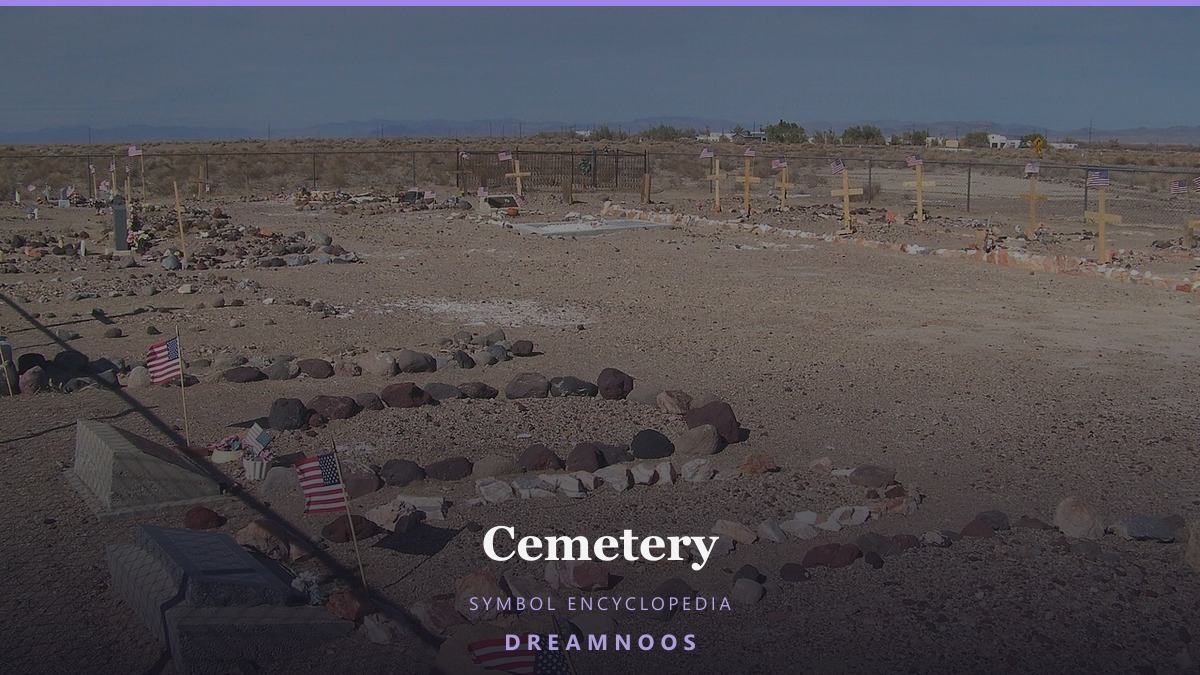 Symbolic illustration for Cemetery