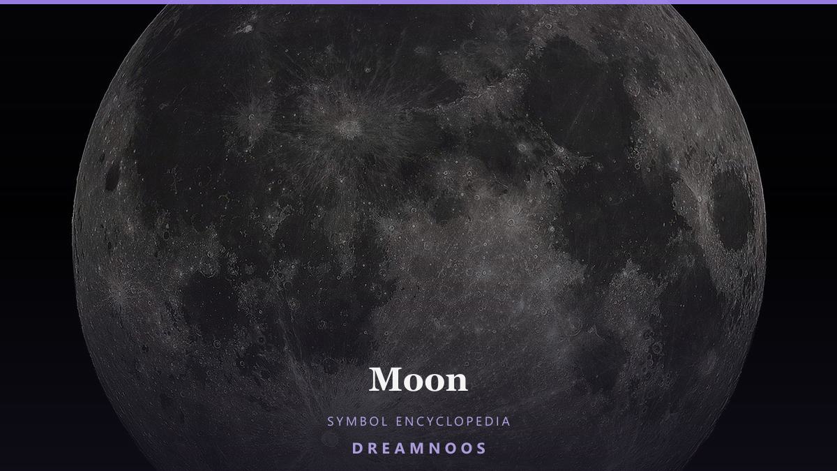 Symbolic illustration for Moon