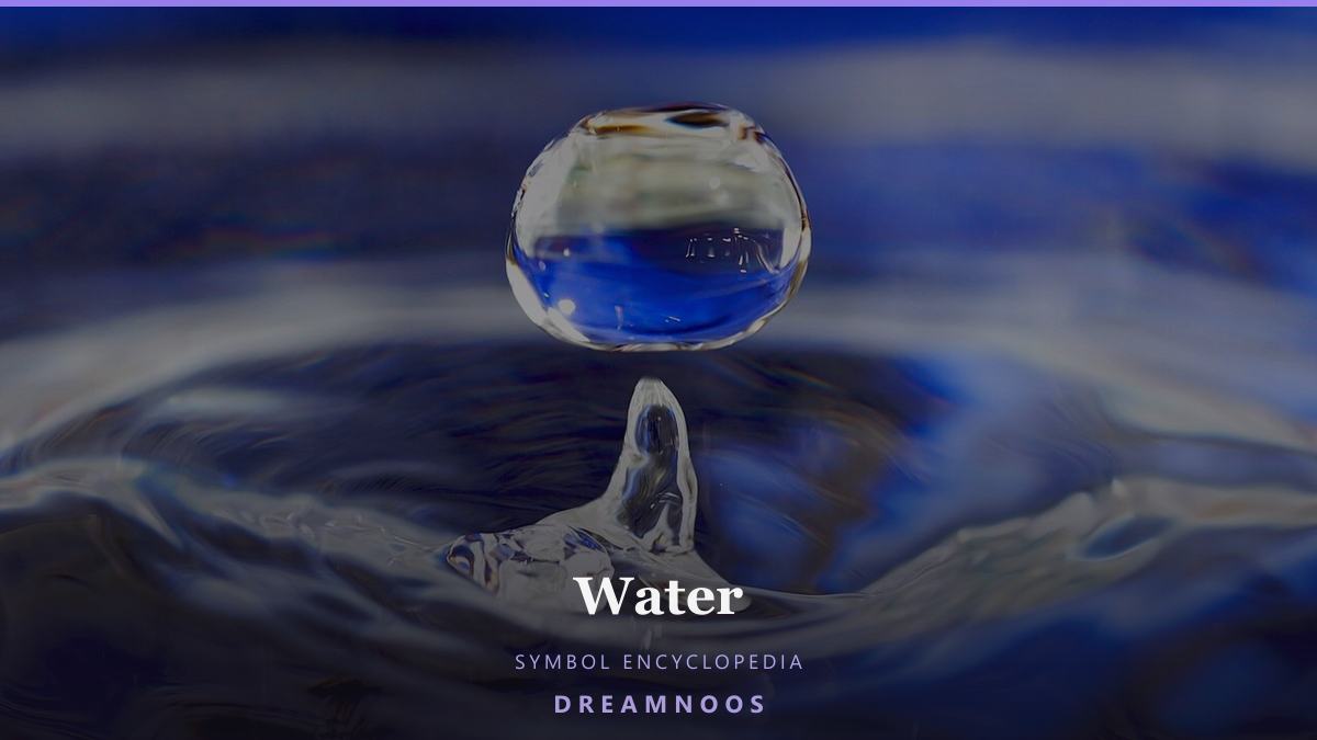 Symbolic illustration for Water