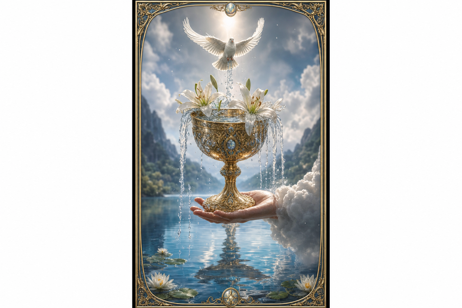 Ace of Cups