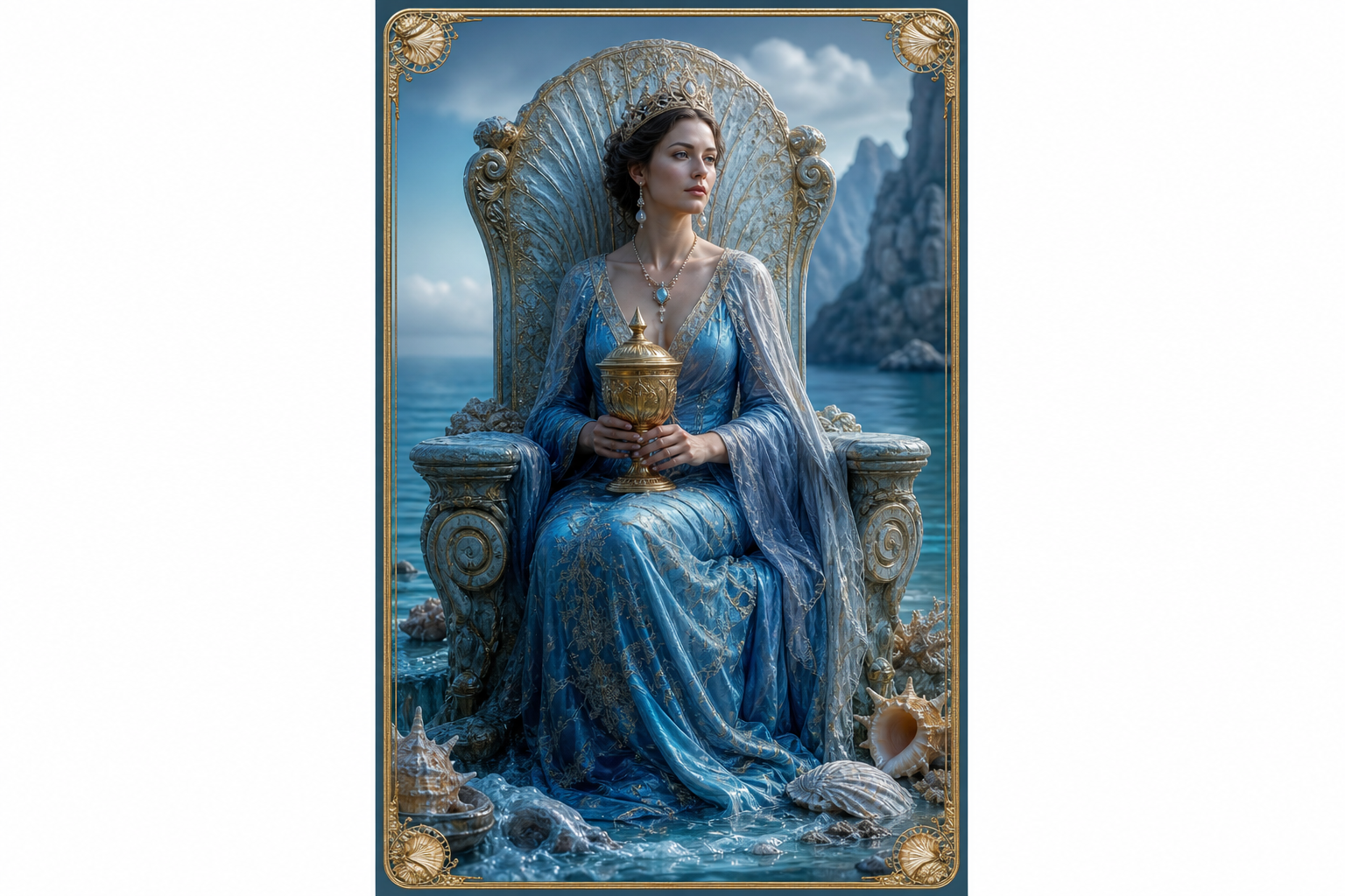 Queen of Cups