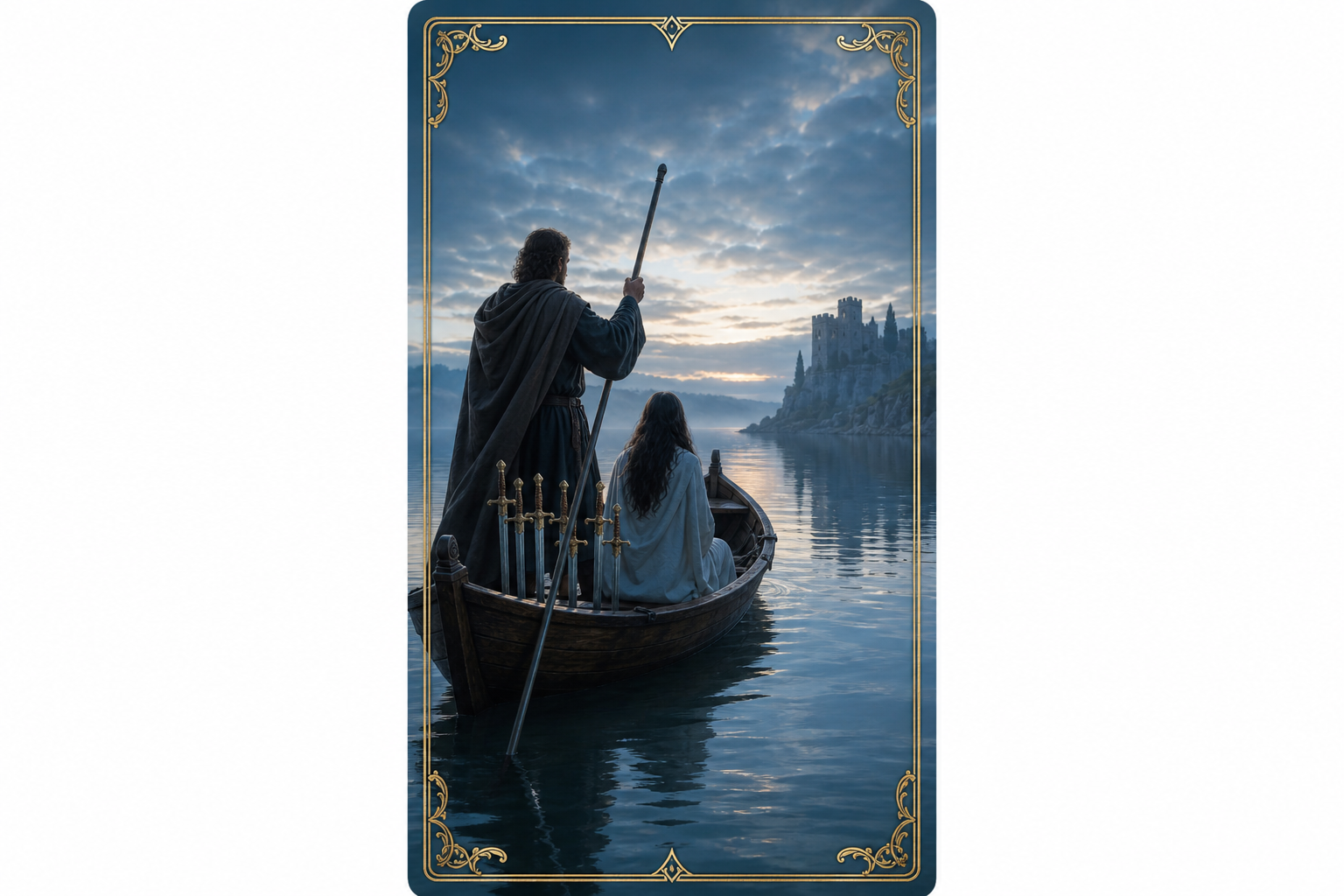 Six of Swords