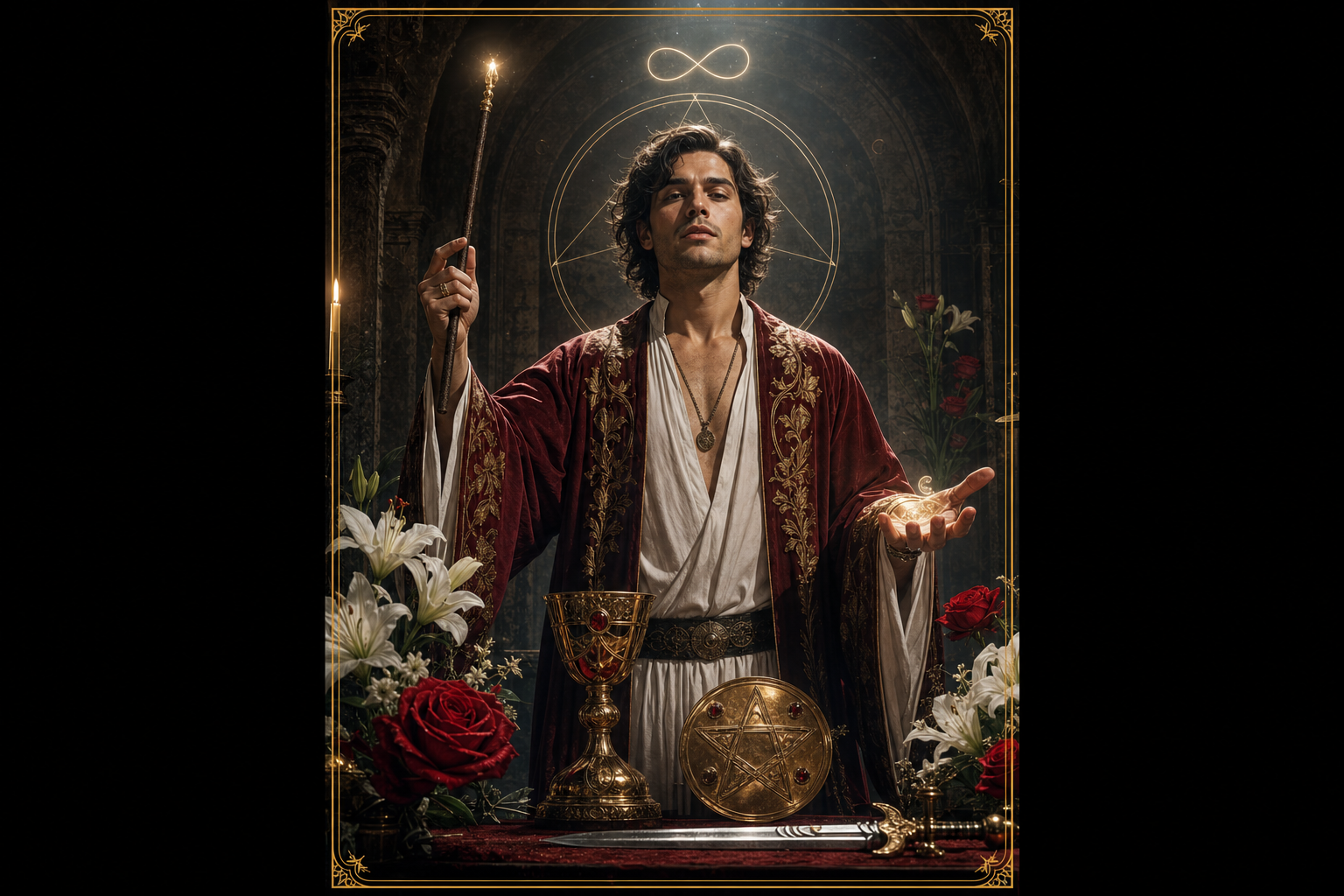 The Magician
