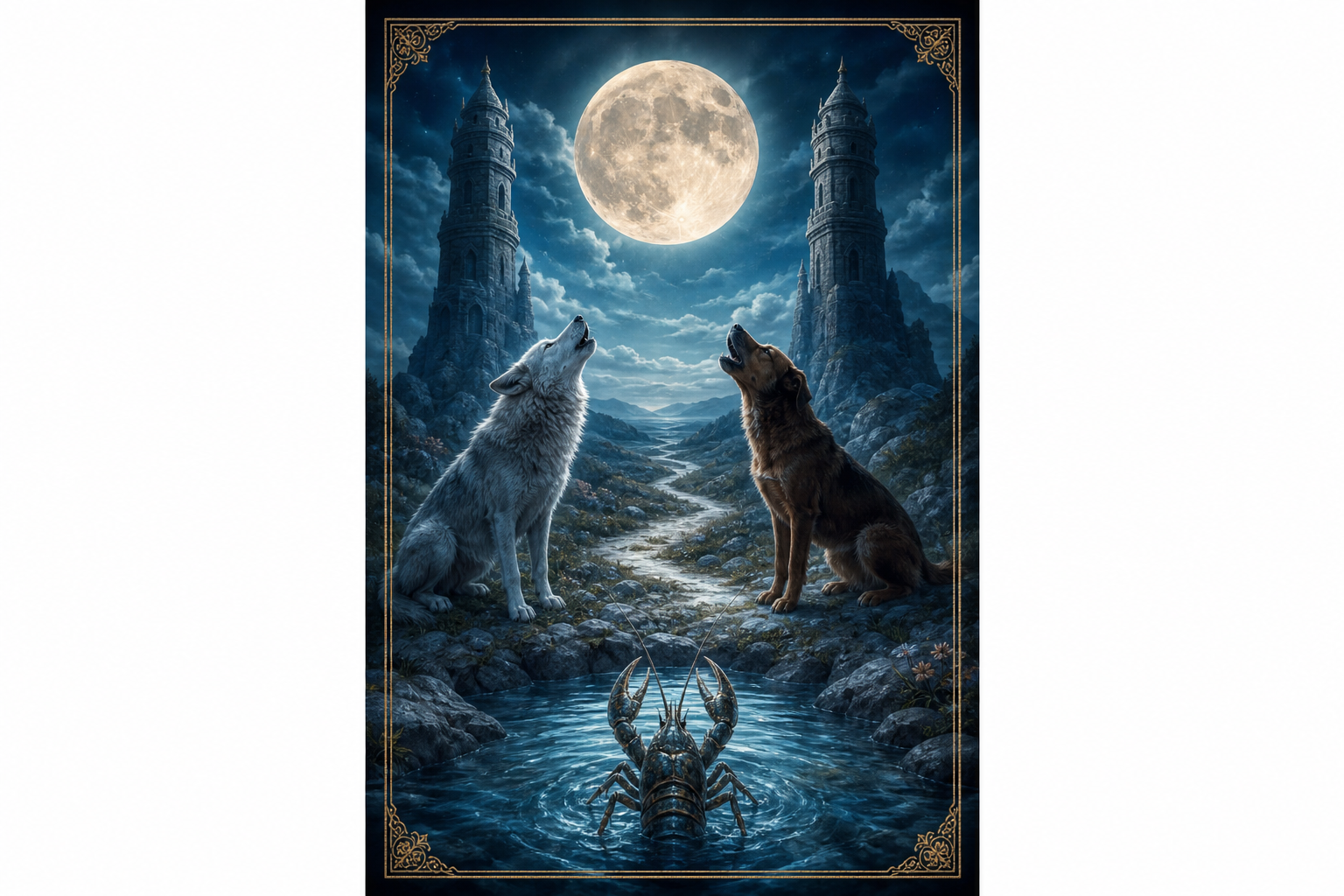 The Moon